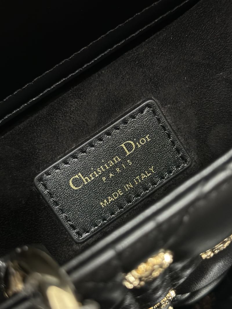 Christian Dior My Lady Bags